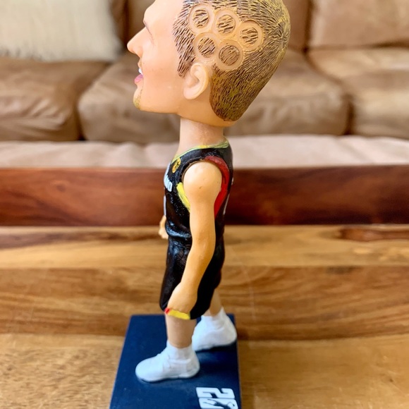 Dirk Nowitzki 2008 Olympics Collectible Bobblehead - Picture 2 of 3